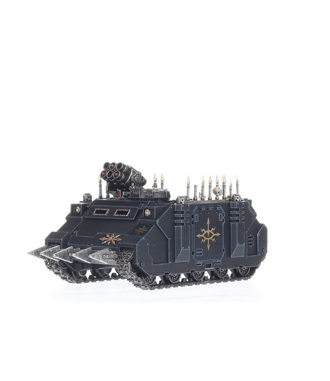 Warhammer 40,000 - Chaos Space Marines Battleforce: Hellforged Warband