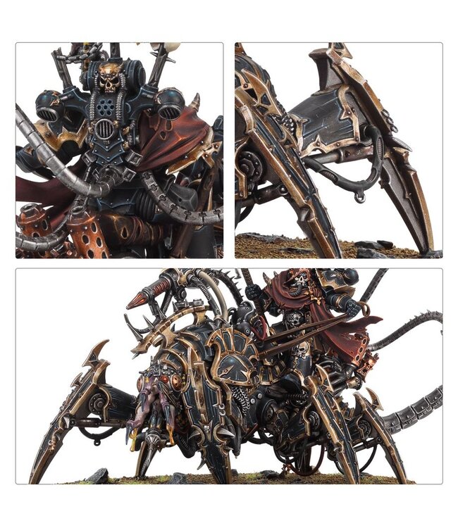 Warhammer 40,000 - Chaos Space Marines Battleforce: Hellforged Warband