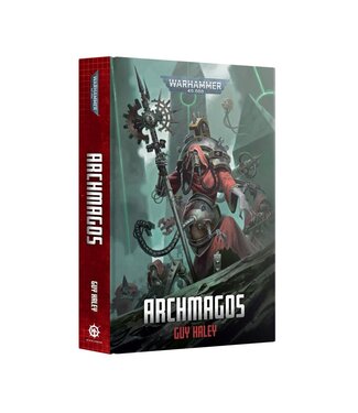 Games Workshop Belisarius Cawl: Archmagos  (Hardback)
