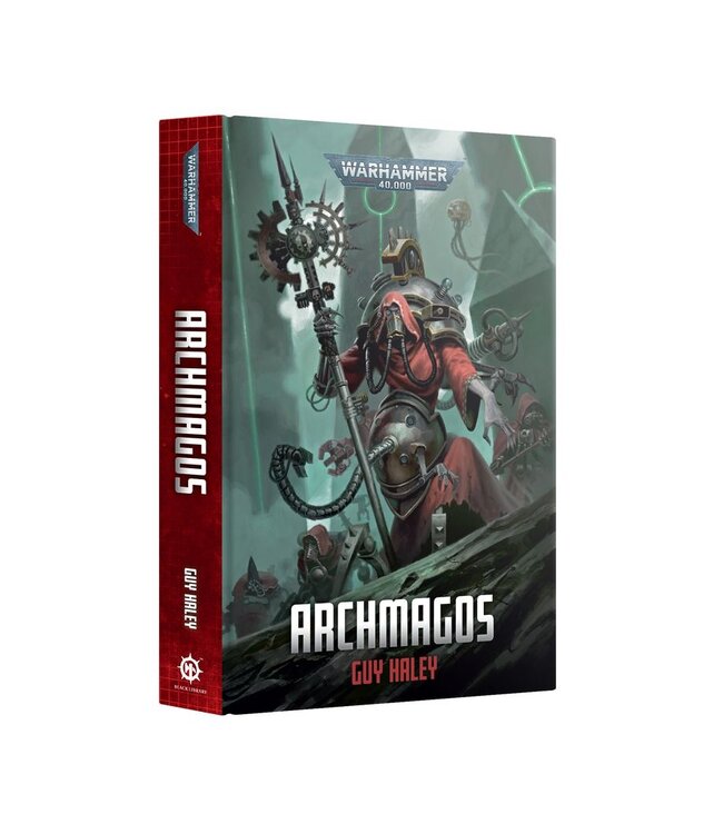 Belisarius Cawl: Archmagos  (Hardback) - Book