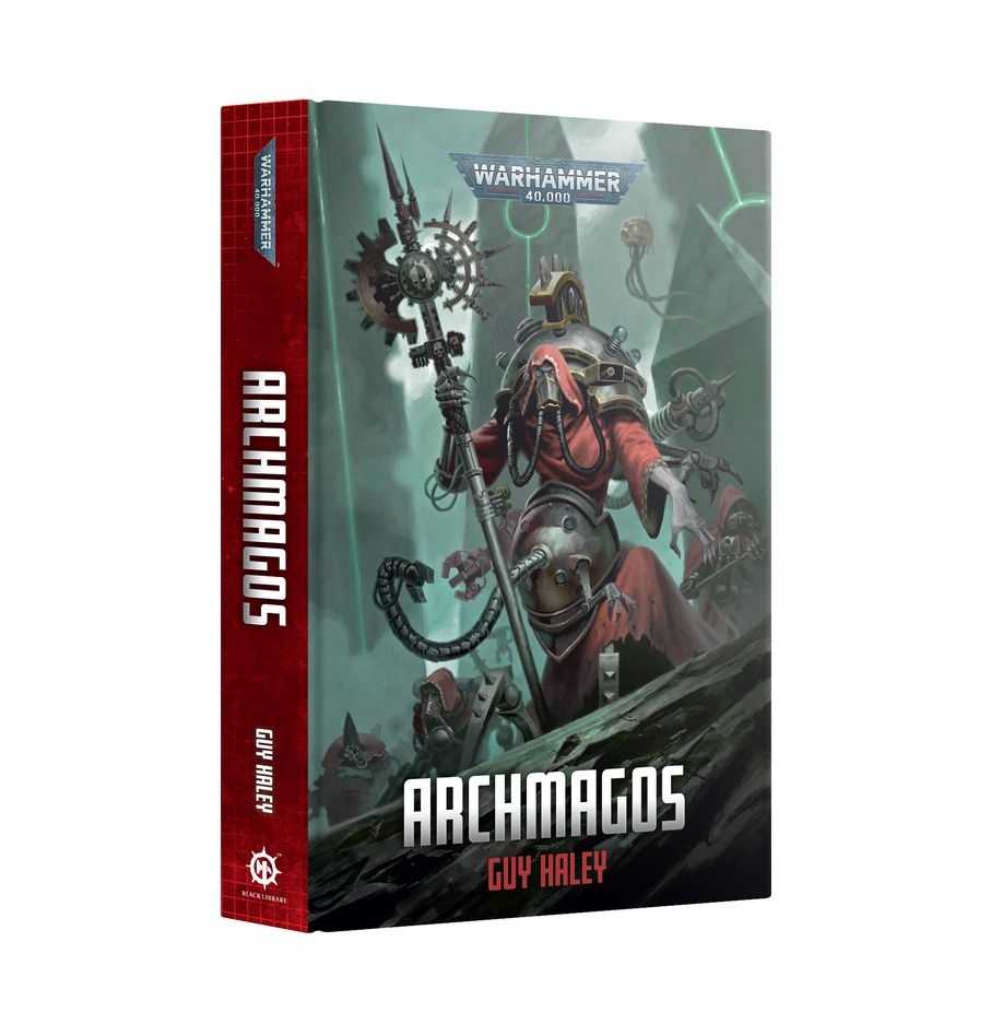 Games Workshop Belisarius Cawl: Archmagos  (Hardback) afbeelding