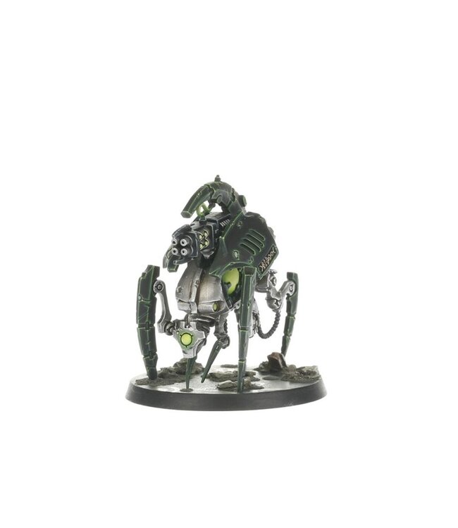 Warhammer 40,000 - Kill Team: Canoptek Circle: Unsleeping Necron Sentinels