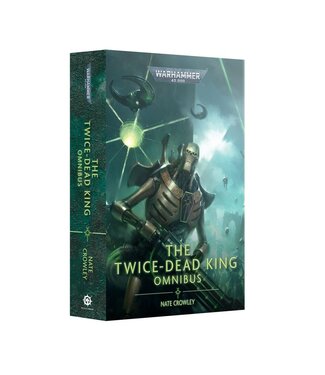 Games Workshop The Twice-Dead King Omnibus (ENG) (Paperback)