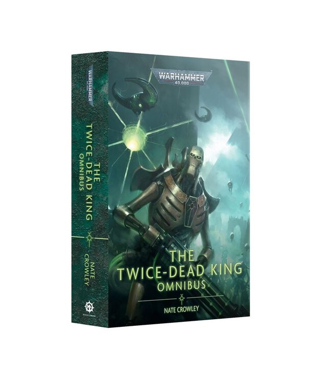 The Twice-Dead King Omnibus (ENG) (Paperback)