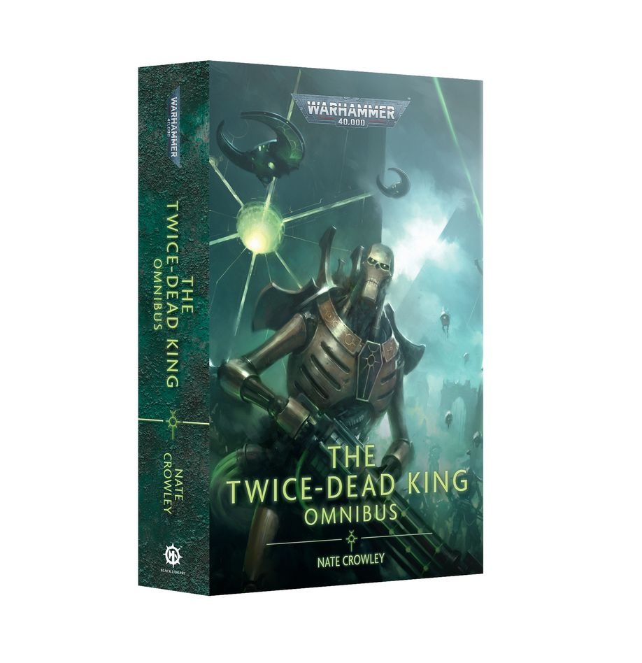 Games Workshop The Twice-Dead King Omnibus (ENG) (Paperback) afbeelding