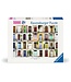 Ravensburger Beautiful Doors In Provence (1000 Teile)