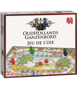 Jumbo Oudhollands Ganzenbord (NL)