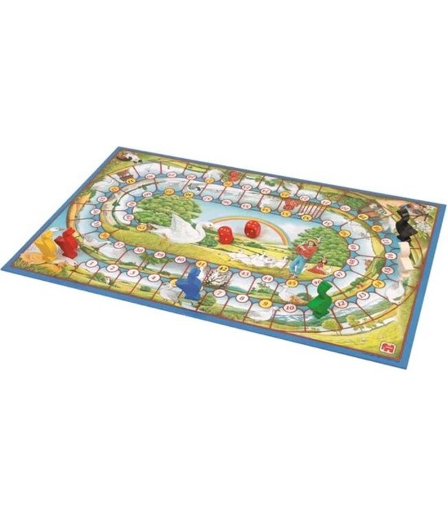 Oudhollands Ganzenbord (NL) - Board game