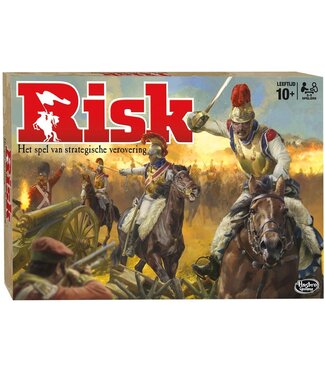 Hasbro Risk (NL)