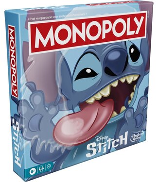 Hasbro Monopoly: Disney Stitch (NL)