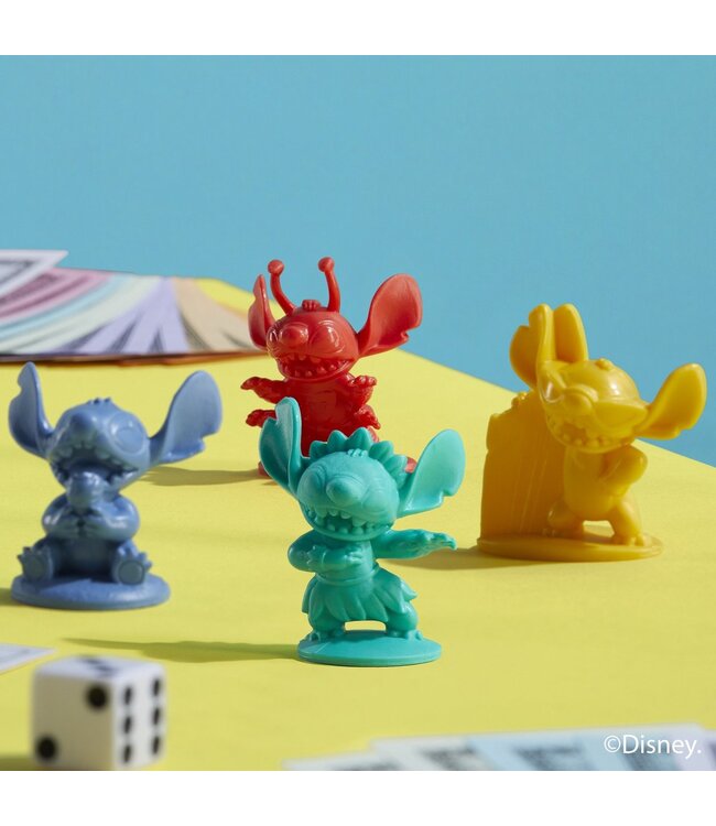 Monopoly: Disney Stitch (NL) - Brettspiel