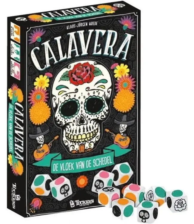 Calavera - Dice game