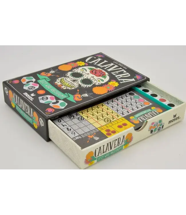 Calavera - Dobbelspel