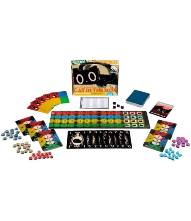 Cat in the Box (NL) - Card game