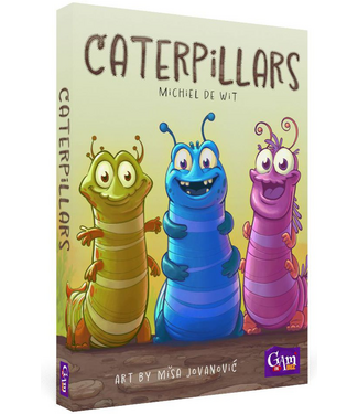 Gam'InBiz Caterpillars (NL)