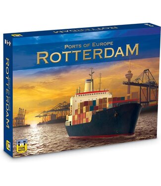 The Game Master Ports of Europe: Rotterdam
