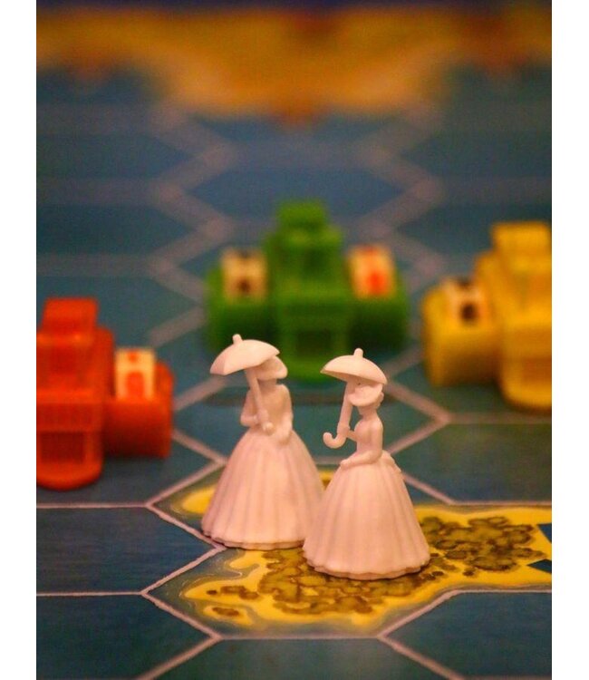 Mississippi Queen (NL) - Bordspel