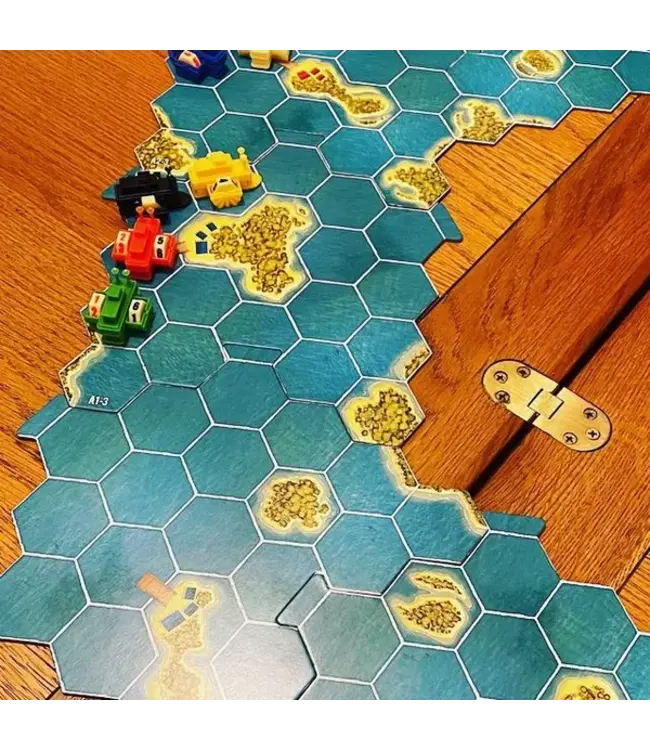 Mississippi Queen (NL) - Board game