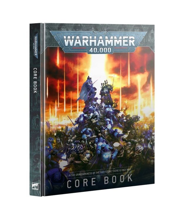 Warhammer 40,000: Core Book