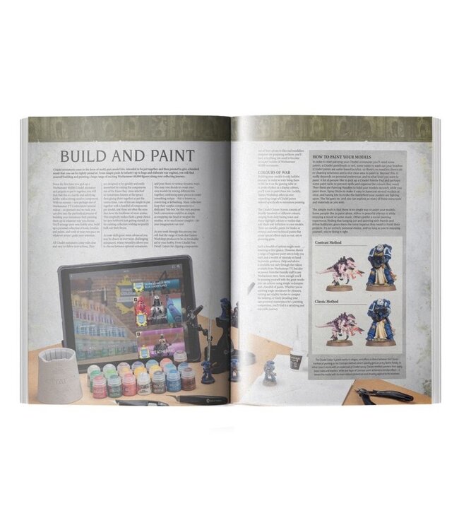 Warhammer 40,000: Core Book