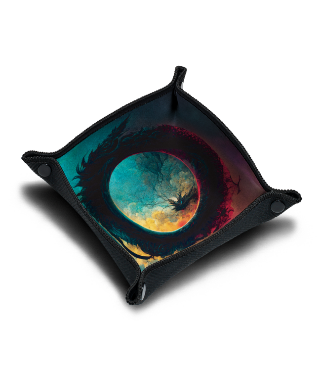 Dice Tray: Flying Dragon