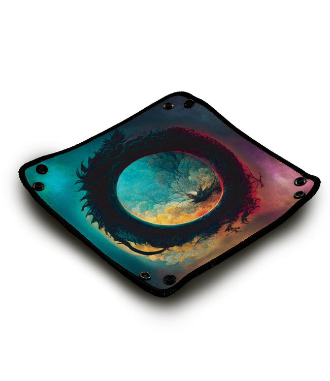 Dice Tray: Flying Dragon