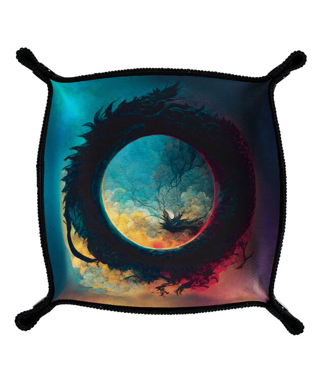 Dice Tray: Flying Dragon