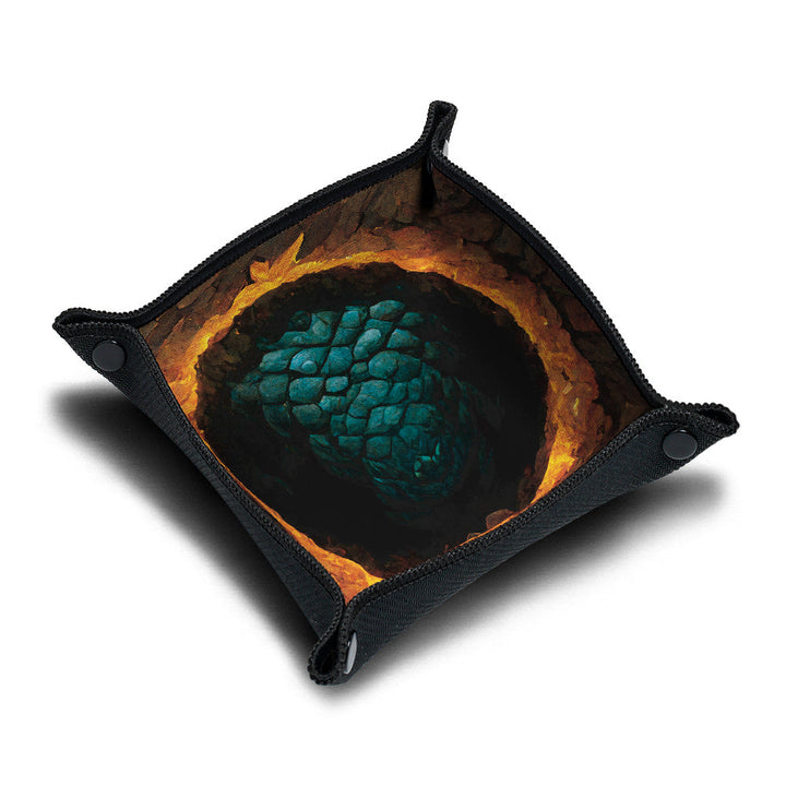 Immersion Dice Tray: Dragon's Lair afbeelding