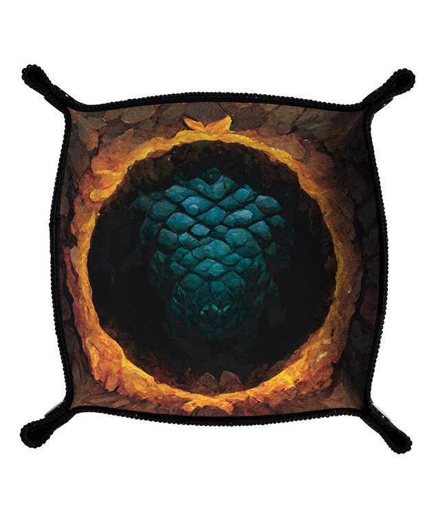Dice Tray: Dragon's Lair