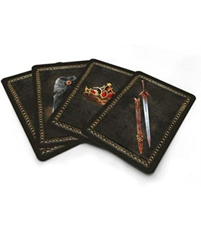 Forbidden Lands RPG (Box Set) (ENG) - Tabletop Roleplaying Game