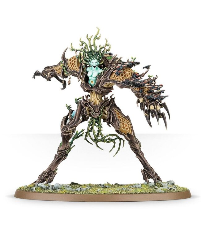 Age of Sigmar - Sylvaneth: Outcast Spitegrove
