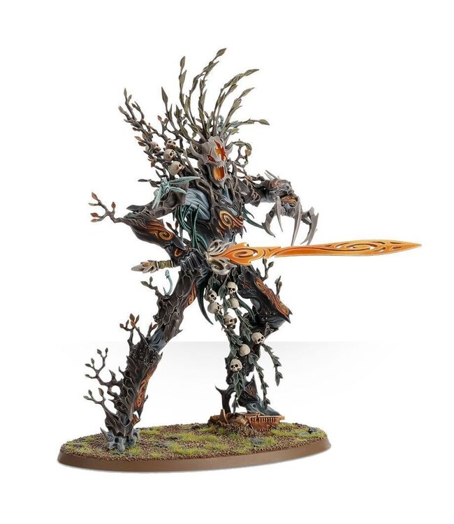 Age of Sigmar - Sylvaneth: Outcast Spitegrove