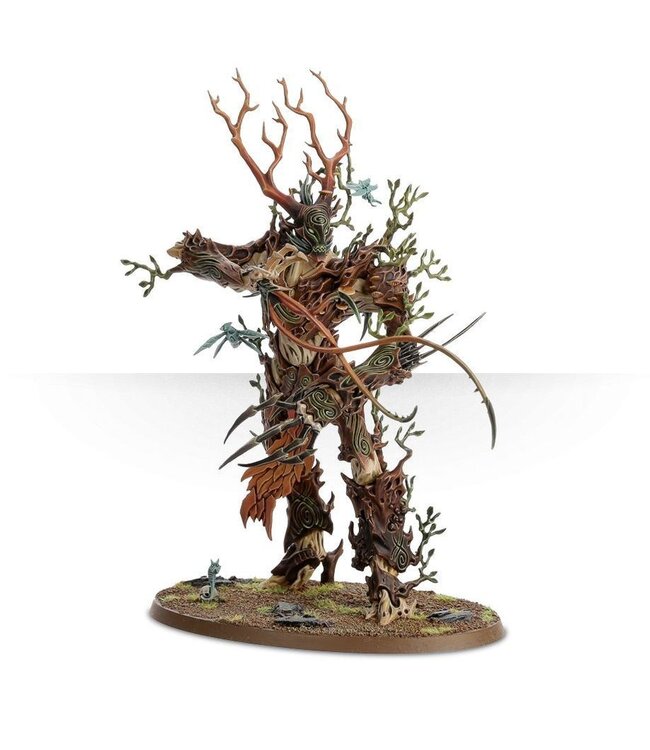 Age of Sigmar - Sylvaneth: Outcast Spitegrove