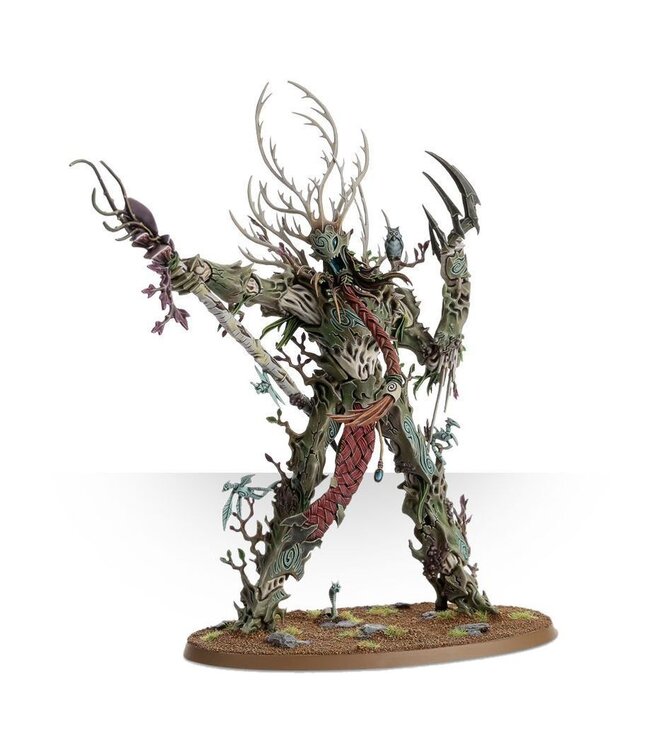 Age of Sigmar - Sylvaneth: Outcast Spitegrove