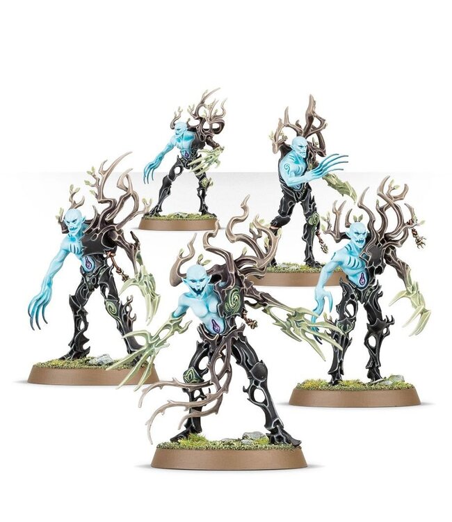 Age of Sigmar - Sylvaneth: Outcast Spitegrove