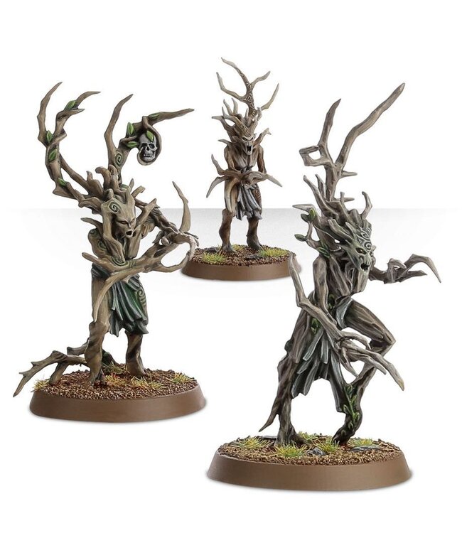 Age of Sigmar - Sylvaneth: Outcast Spitegrove