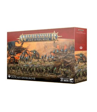Citadel Miniatures Sylvaneth: Outcast Spitegrove