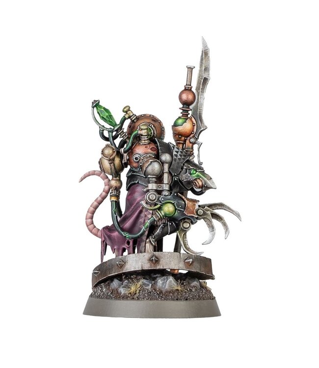 Age of Sigmar - Skaven: Skyre Warpswarm