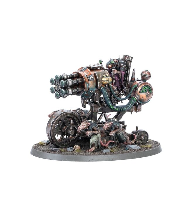 Age of Sigmar - Skaven: Skyre Warpswarm