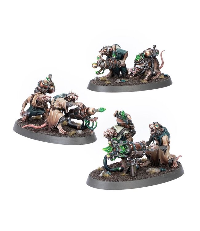 Age of Sigmar - Skaven: Skyre Warpswarm