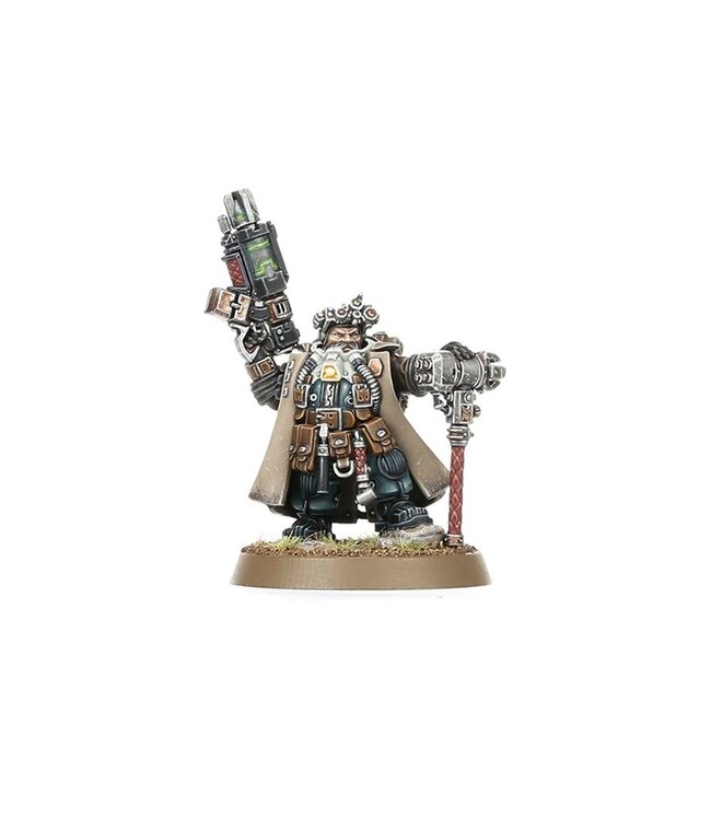 Warhammer 40,000 - Leagues of Votann Battleforce: Cthonian Prospect