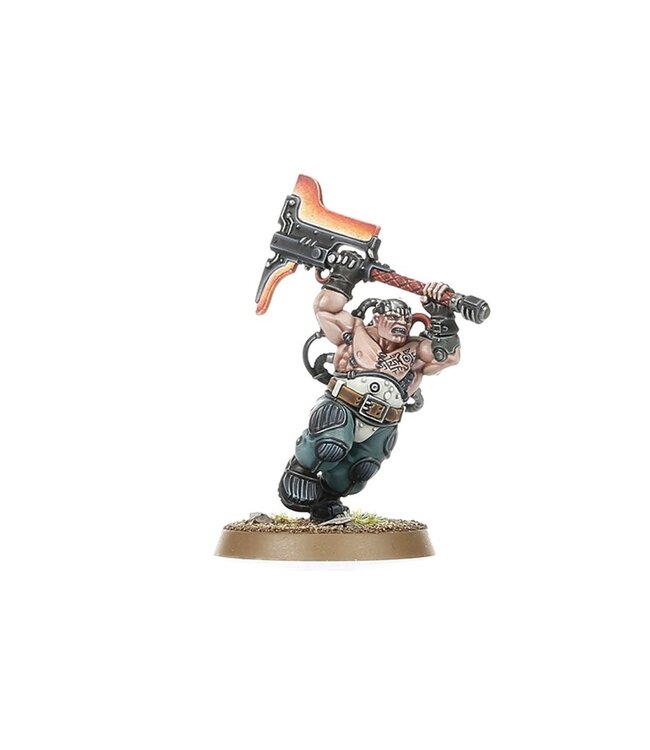 Warhammer 40,000 - Leagues of Votann Battleforce: Cthonian Prospect