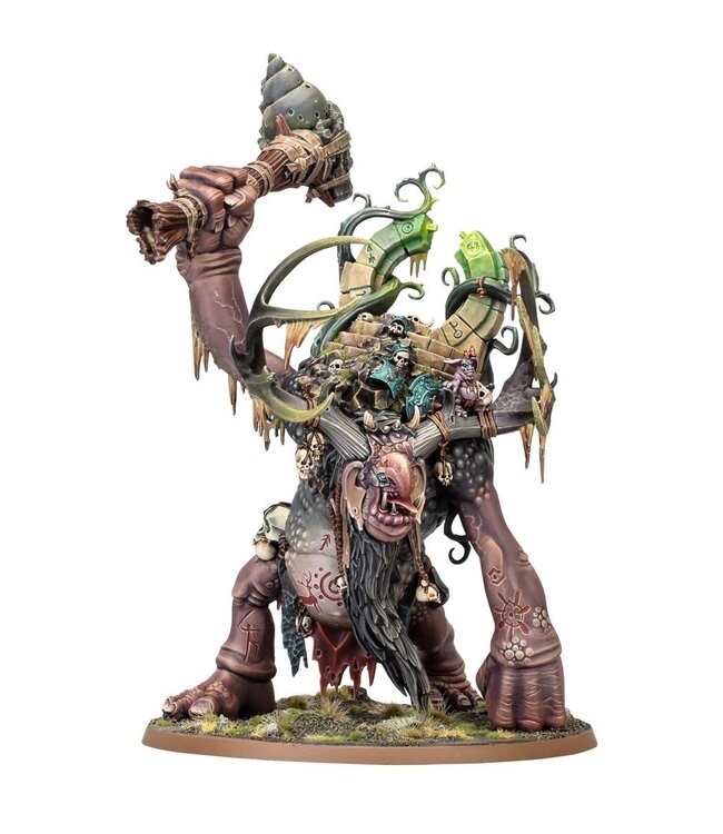 Age of Sigmar - Gloomspite Gitz: Dankhold Rampage