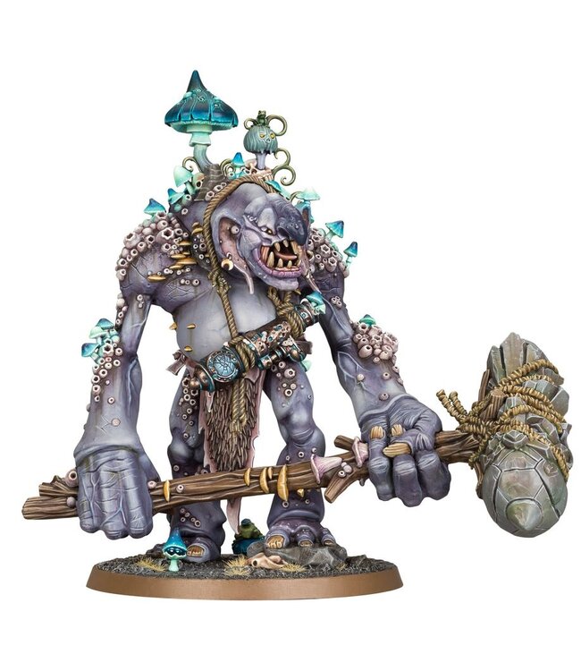 Age of Sigmar - Gloomspite Gitz: Dankhold Rampage