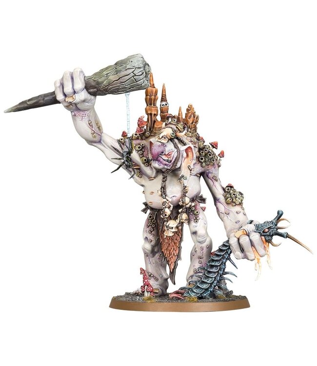 Age of Sigmar - Gloomspite Gitz: Dankhold Rampage