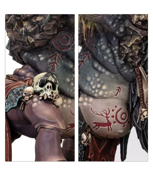 Age of Sigmar - Gloomspite Gitz: Dankhold Rampage