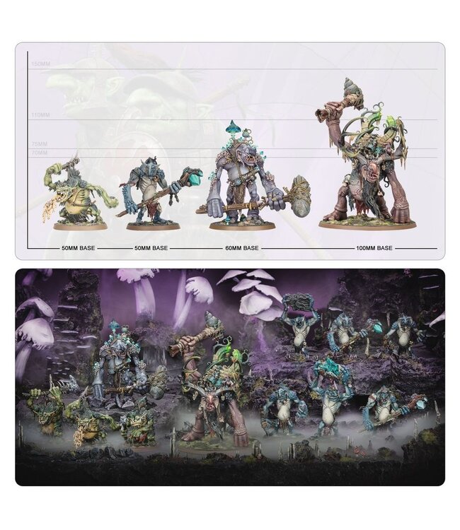 Age of Sigmar - Gloomspite Gitz: Dankhold Rampage