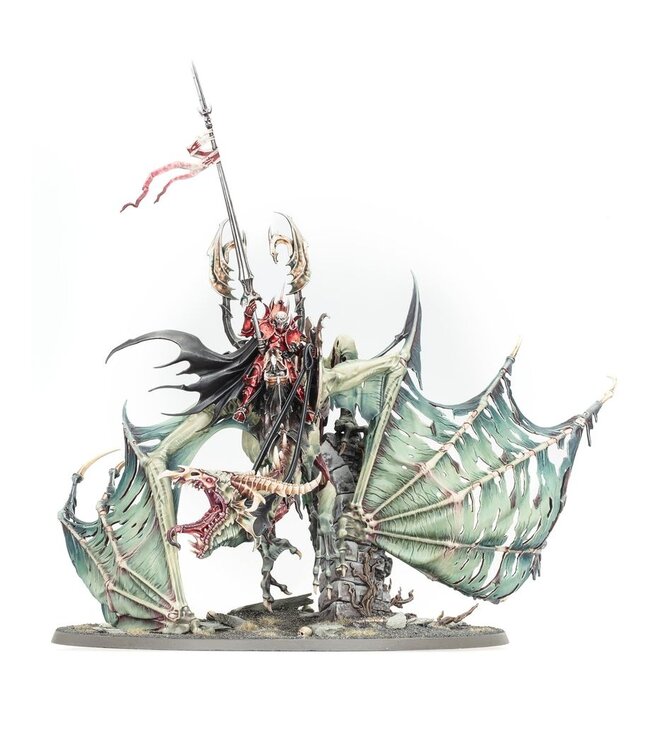 Age of Sigmar - Soulblight Gravelords: Lances of the Crimson Keep