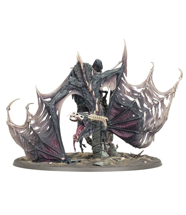 Age of Sigmar - Soulblight Gravelords: Lances of the Crimson Keep