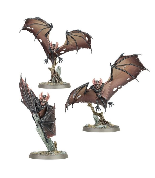 Age of Sigmar - Soulblight Gravelords: Lances of the Crimson Keep